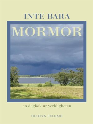cover image of Inte bara mormor